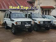 Toyota Land Cruiser 2016 White for sale