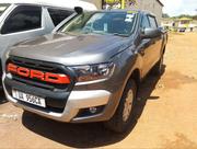 Ford Ranger Wildtrak 2016 Gray for sale