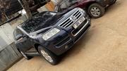 Volkswagen Touareg 3.6 V6 FSi 2007 Blue for sale