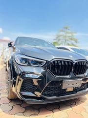 BMW X6 M Sport 2023 Black for sale