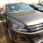 Volkswagen Tiguan S 2013 Gold for sale
