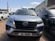 Toyota Fortuner 2016 Silver for sale