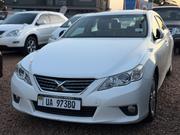 Toyota Mark X 2011 White for sale