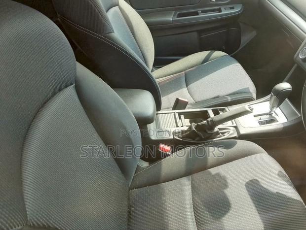 Subaru Impreza 1.6 Sport 2012 White