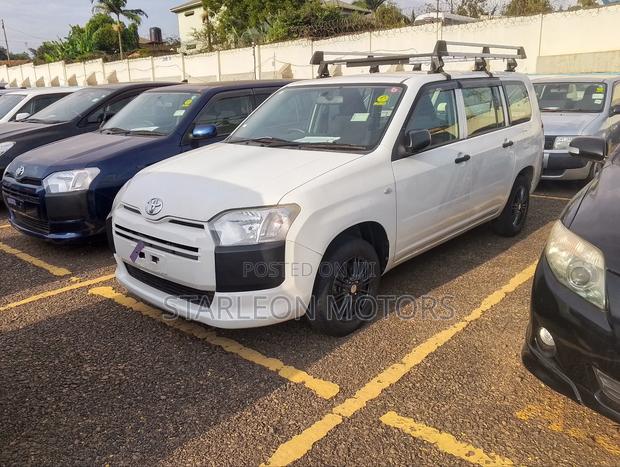 Toyota Probox 2016 White