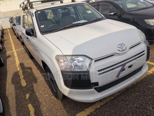 Toyota Probox 2016 White