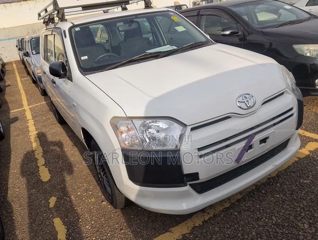 Toyota Probox 2016 White
