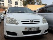Toyota Allex 2006 White for sale