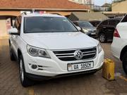 Volkswagen Tiguan 2010 White for sale