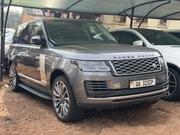 Land Rover Range Rover Vogue 2019 Gray for sale