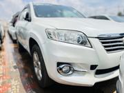 Toyota Vanguard 2012 White for sale