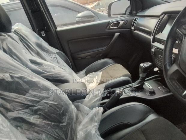 Ford Ranger XLT 4x4 SuperCrew 5ft. 2019 Gray