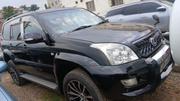 Lexus LX 570 2008 Black for sale