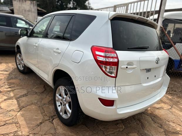Toyota RAV4 2013 White