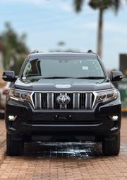 Toyota Land Cruiser Prado 2.8 2018 Black for sale