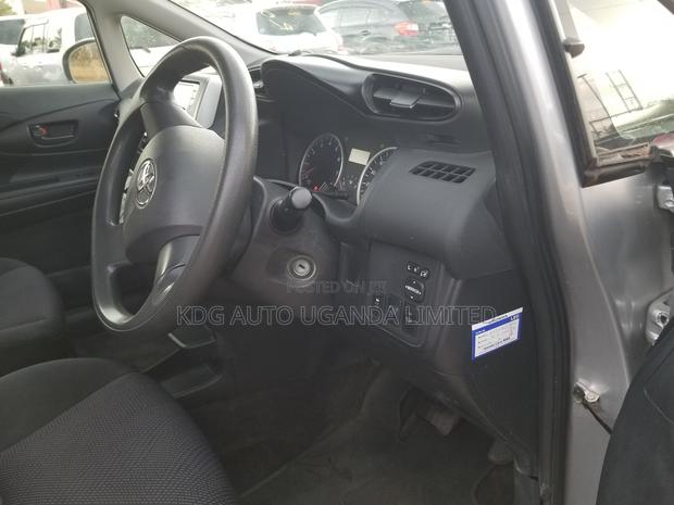 Toyota Wish 2016 Silver