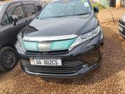 Toyota Harrier 2.0 2017 Black for sale