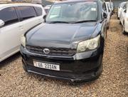 Toyota Corolla Rumion Hatchback 1.5 FWD 2011 Black for sale