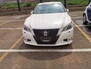 Toyota Crown 2015 White for sale