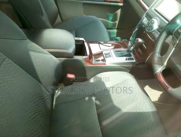 Toyota Mark X 2012 Gold