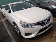 Toyota Mark X 2013 White for sale