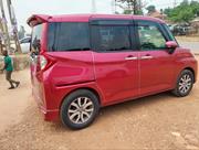 Toyota Roomy 1.0 AWD 2017 Maroon for sale