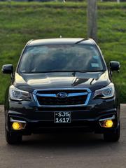 Subaru Forester 2017 Gray for sale