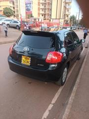 Toyota Auris 2009 Black for sale