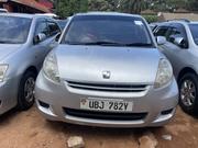 Toyota Passo 2008 Silver for sale