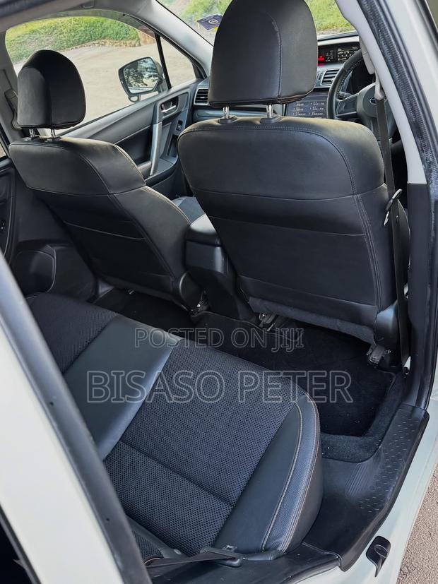Subaru Forester 2014 Gray