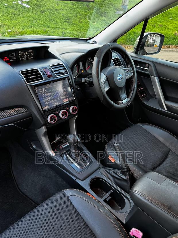 Subaru Forester 2014 Gray