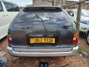 Toyota Corolla G-Touring 1998 Gray for sale