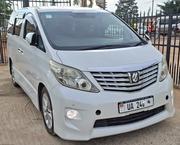 Toyota Alphard 2.4 Petrol AWD 2010 White for sale