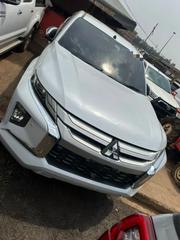 Mitsubishi Triton 2020 White for sale