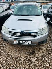 Subaru Forester 2012 Silver for sale
