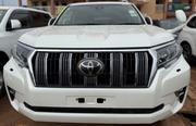 Toyota Land Cruiser Prado 2.7 2019 White for sale