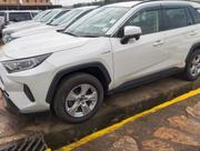 Toyota RAV4 XLE Premium AWD 2019 White for sale