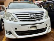 Toyota Alphard 2.4 Petrol AWD 2012 White for sale