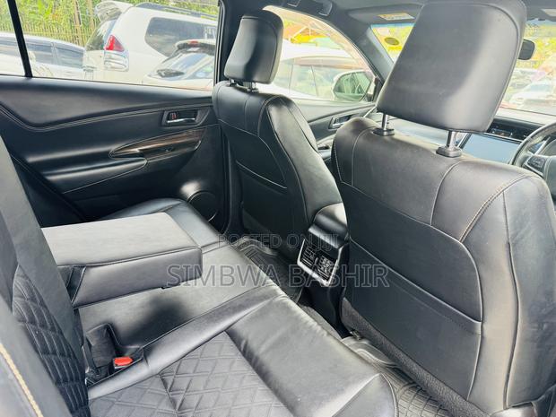 Toyota Harrier 2.0 2015 White