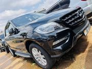 Mercedes-Benz M Class 2014 Black for sale