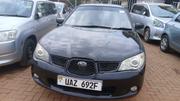 Subaru Impreza 2008 Black for sale