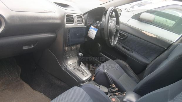 Subaru Impreza 2008 Black