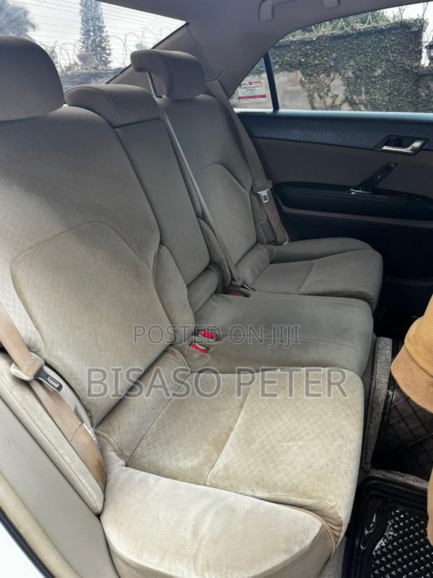 Toyota Mark X 2.5 AWD 2007 White