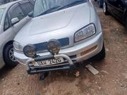 Toyota RAV4 1999 Silver for sale