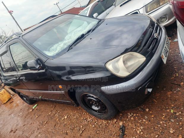 Toyota Raum 1.5 AWD 1999 Black
