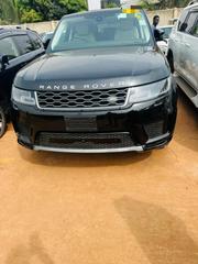 Land Rover Range Rover Sport 2020 Black for sale