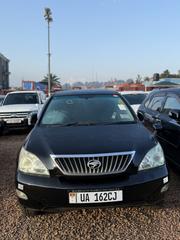 Toyota Harrier 2.4 2012 Black for sale