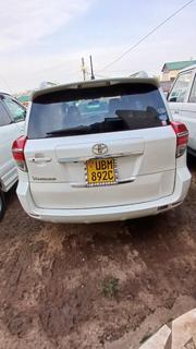 Toyota Vanguard 2010 White for sale