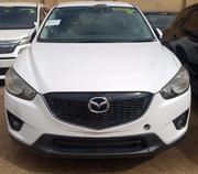 Mazda CX-5 2.2 Diesel AWD 2013 White for sale