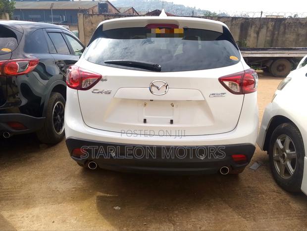 Mazda CX-5 2.2 Diesel AWD 2013 White